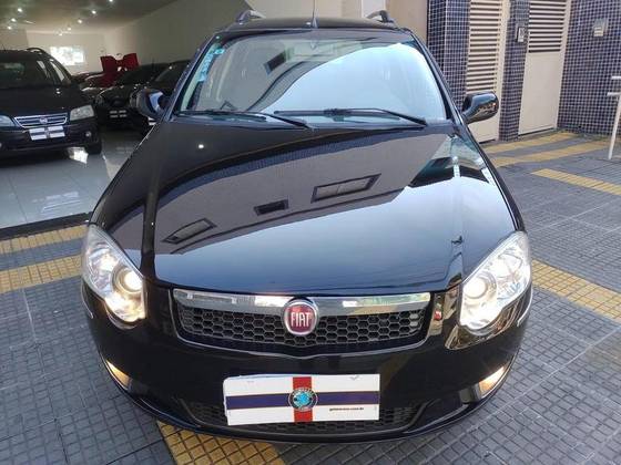 FIAT PALIO 1.4 MPI ATTRACTIVE WEEKEND 8V FLEX 4P MANUAL